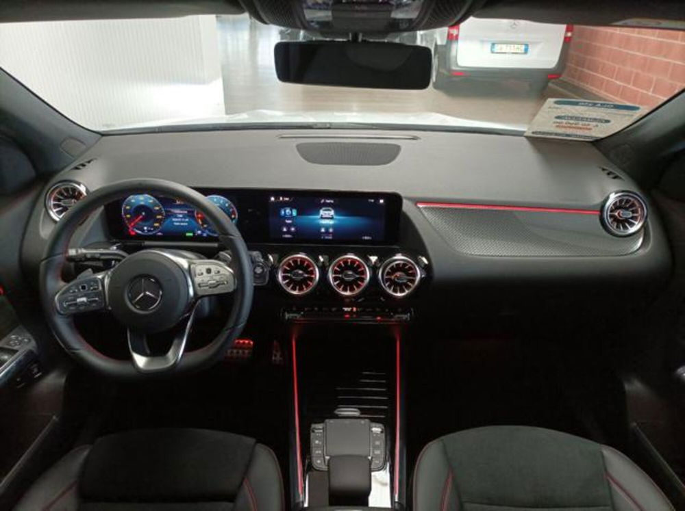 Mercedes-Benz GLA SUV usata a Milano (8)