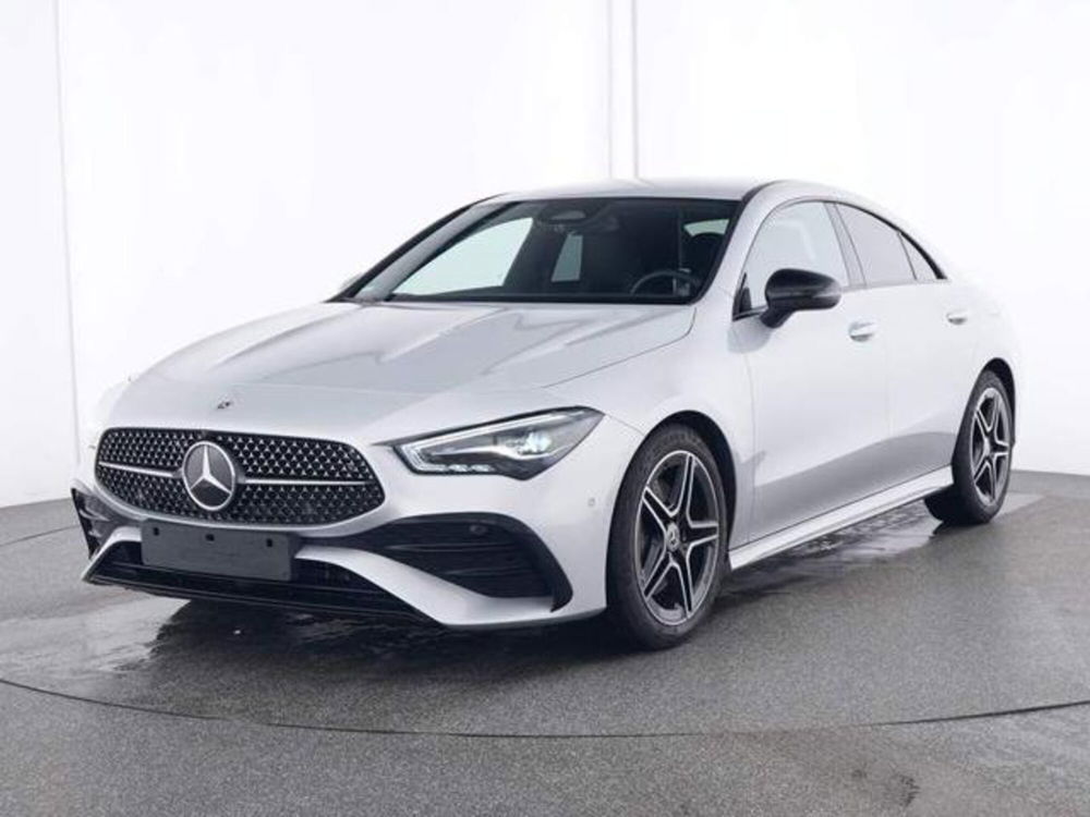 Mercedes-Benz CLA Shooting Brake usata a Milano