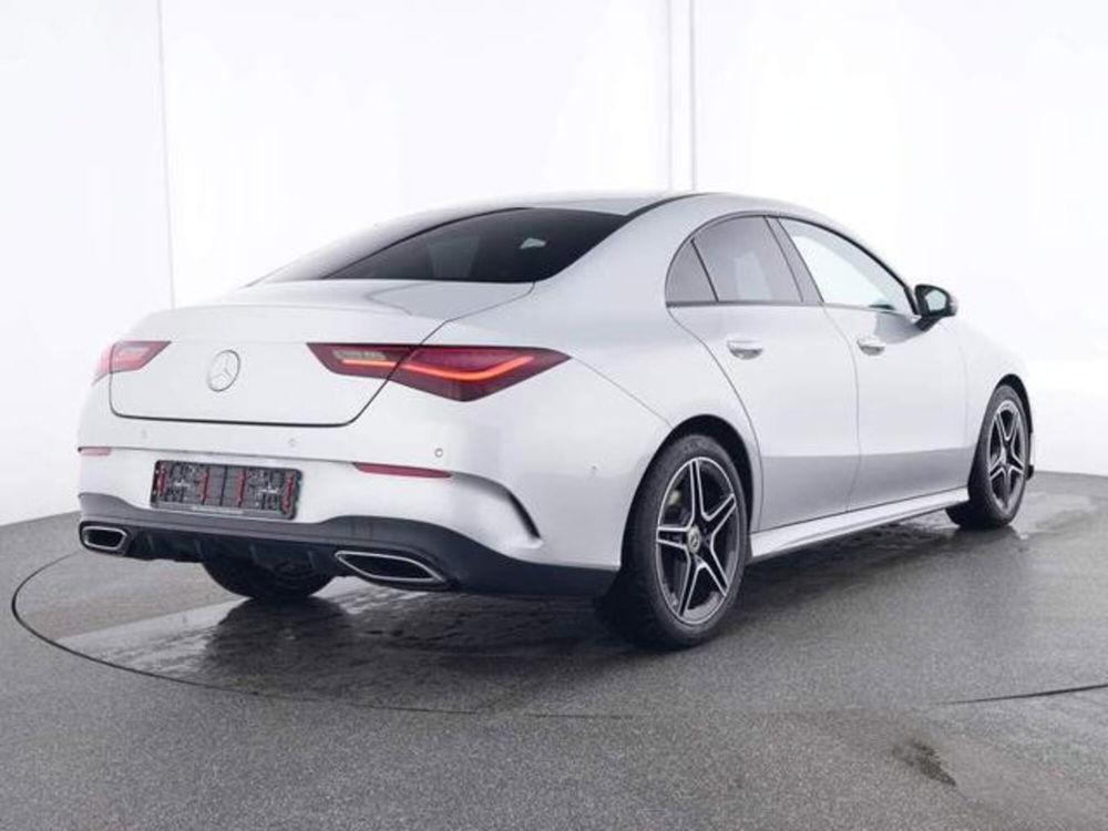 Mercedes-Benz CLA Shooting Brake usata a Milano (2)