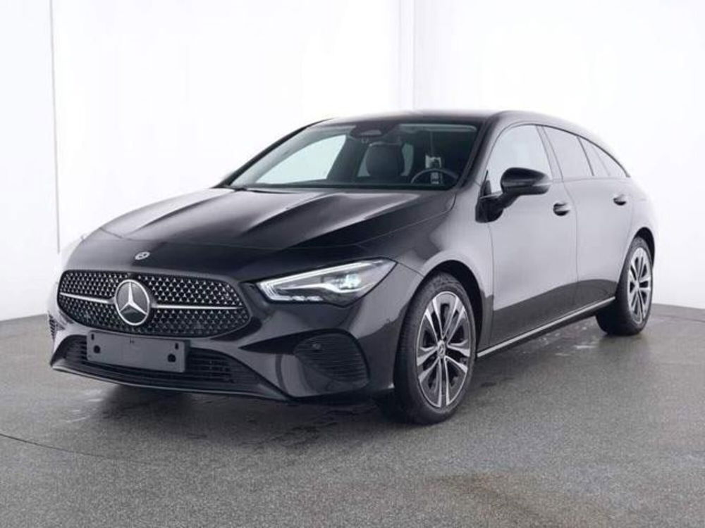 Mercedes-Benz CLA Shooting Brake usata a Milano