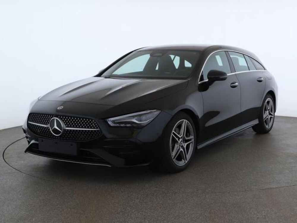 Mercedes-Benz CLA Shooting Brake usata a Milano