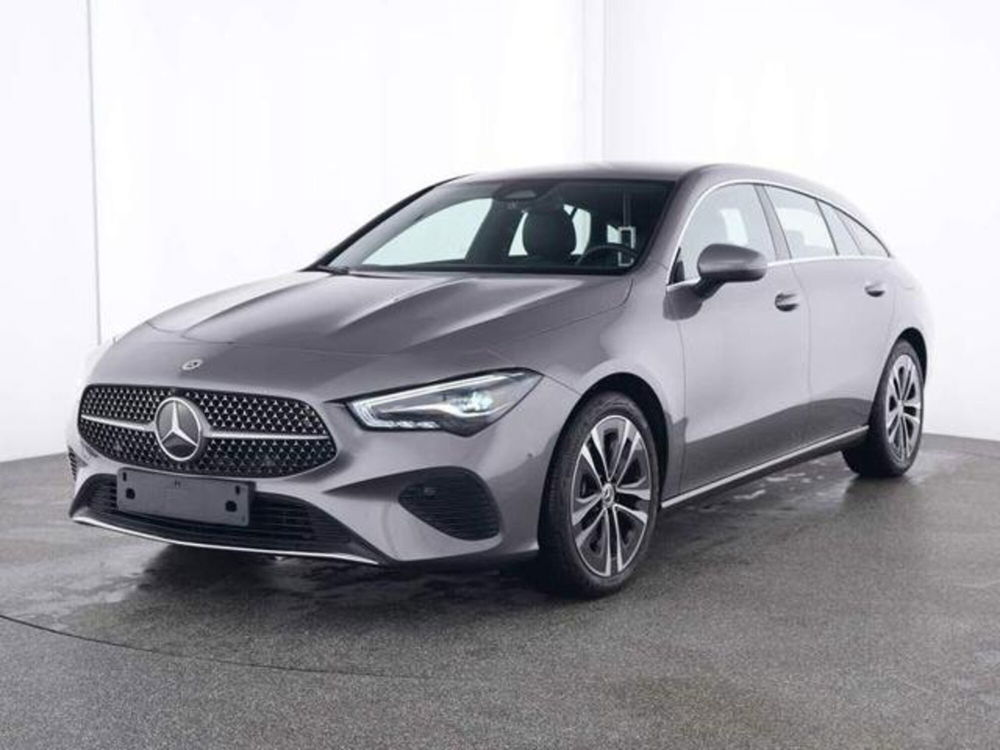 Mercedes-Benz CLA Shooting Brake usata a Milano