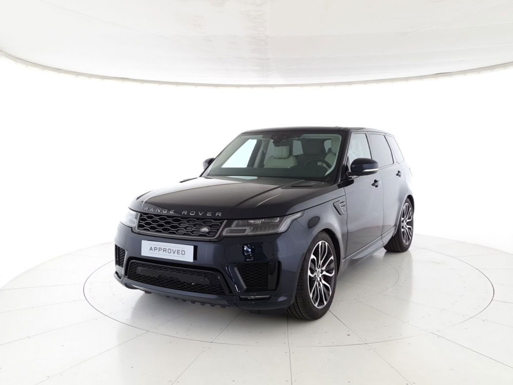 Land Rover Range Rover Sport usata a Monza e Brianza