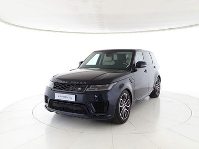 Land Rover Range Rover Sport 2.0 Si4 PHEV HSE Dynamic Stealth del 2020 usata a Monza