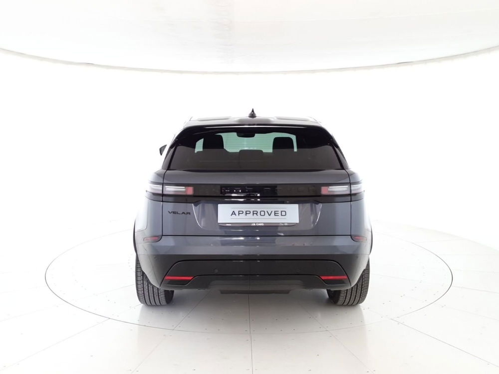 Land Rover Range Rover Velar nuova a Monza e Brianza (7)