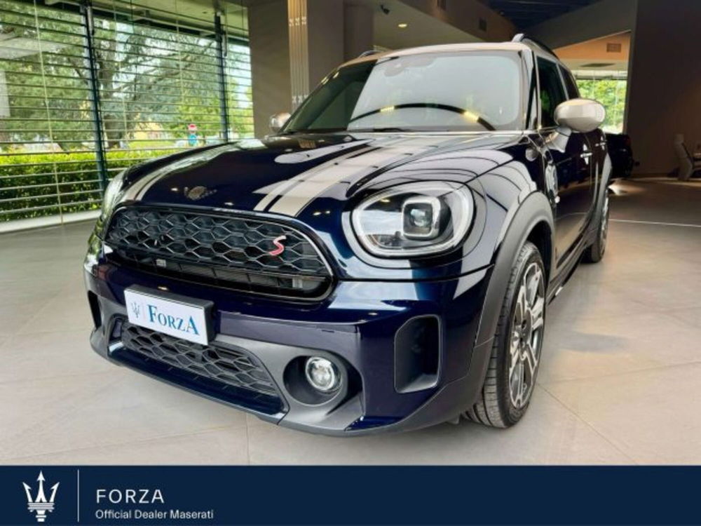 MINI Mini Countryman usata a Torino