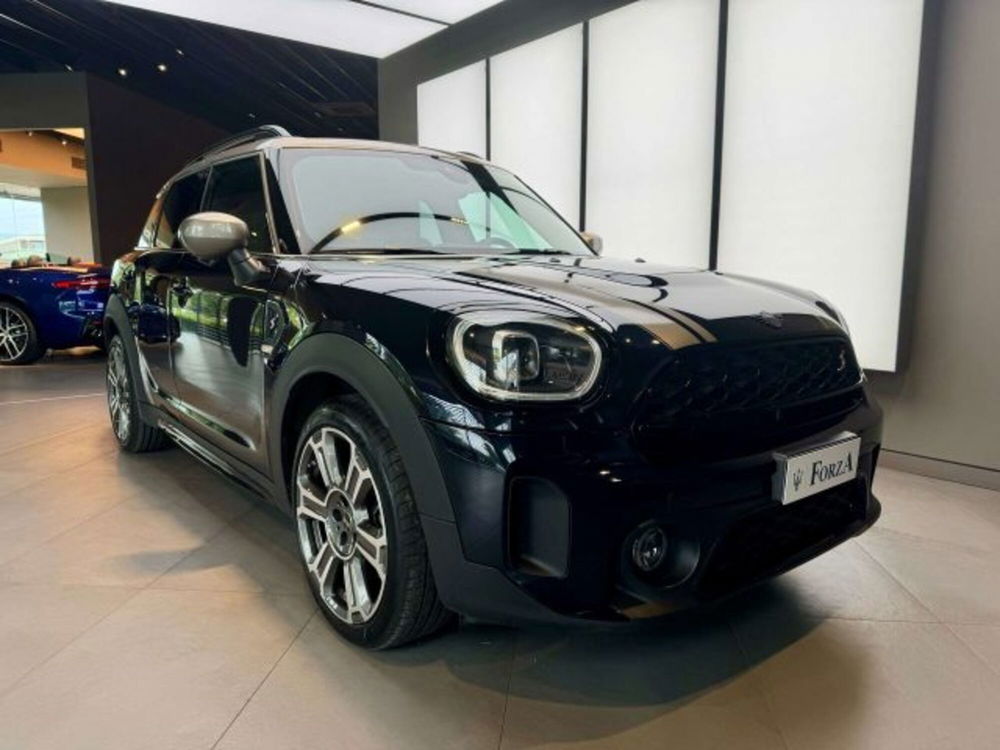 MINI Mini Countryman usata a Torino (3)