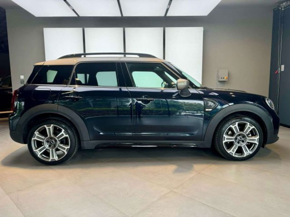 MINI Mini Countryman usata a Torino (5)