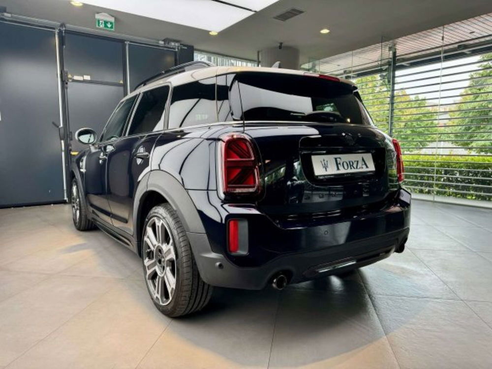 MINI Mini Countryman usata a Torino (6)