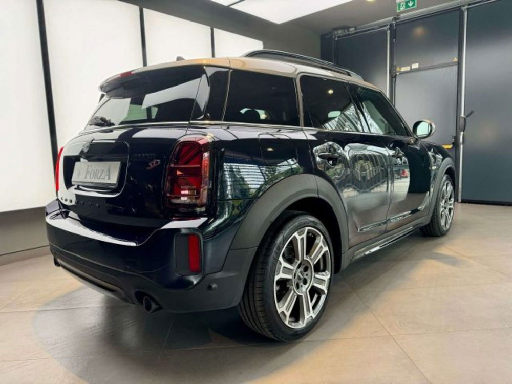 MINI Mini Countryman usata a Torino (8)