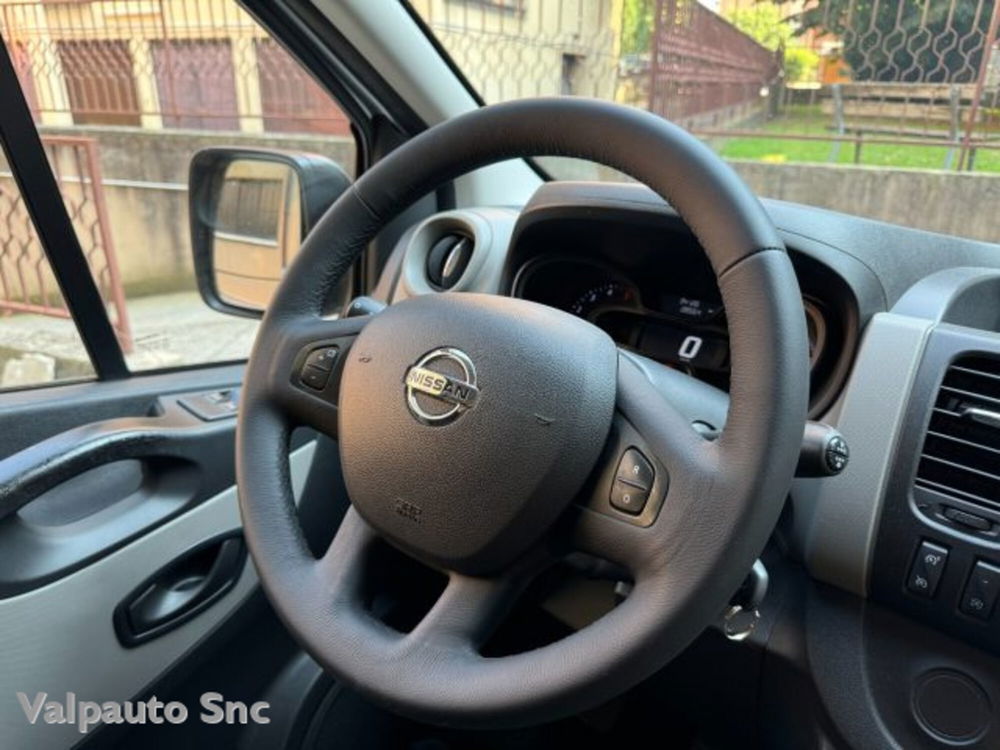 Nissan NV300 Furgone usata a Verona (19)