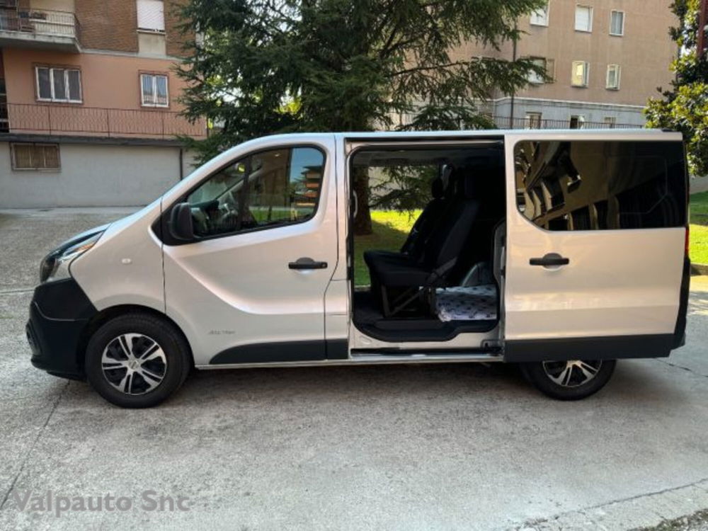 Nissan NV300 Furgone usata a Verona (3)