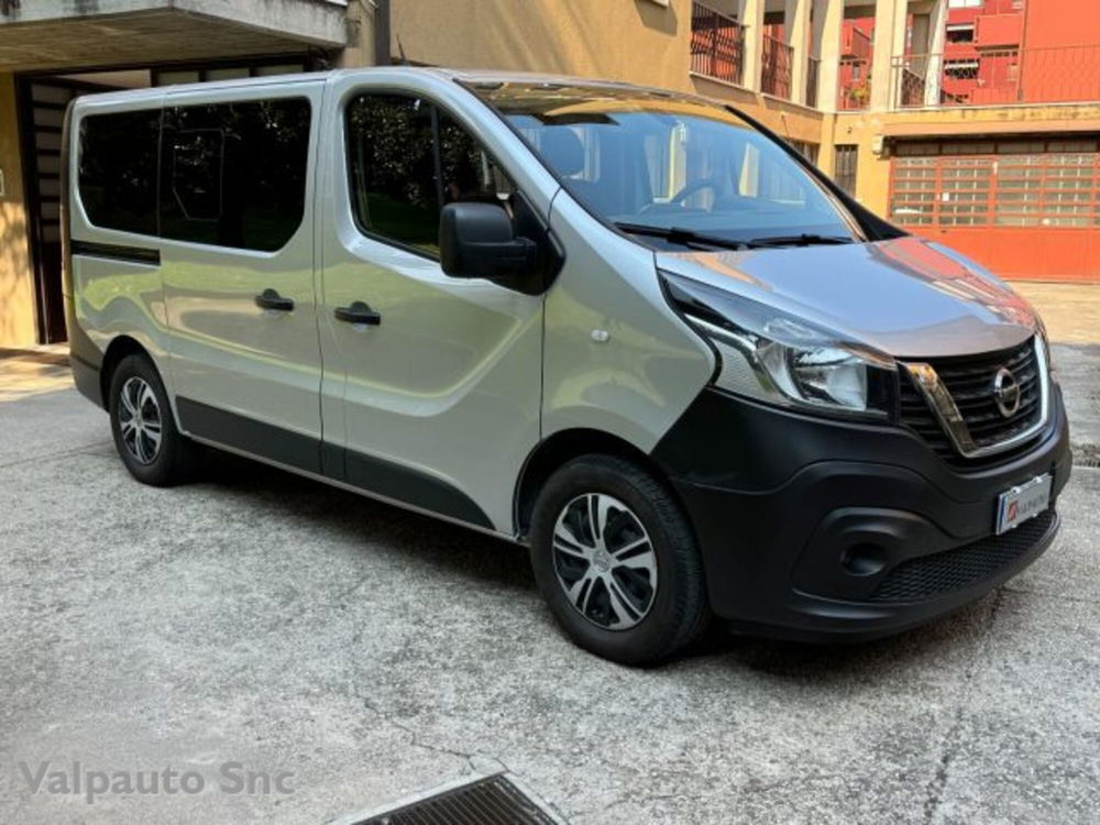 Nissan NV300 Furgone usata a Verona (5)