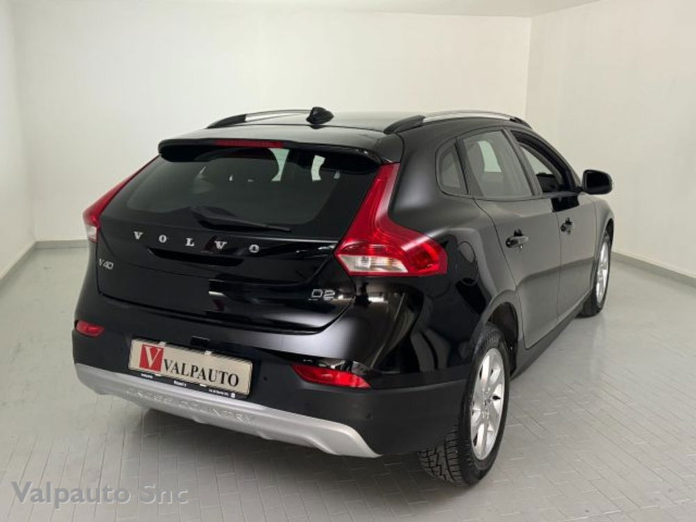 Volvo V40 Cross Country usata a Verona (4)