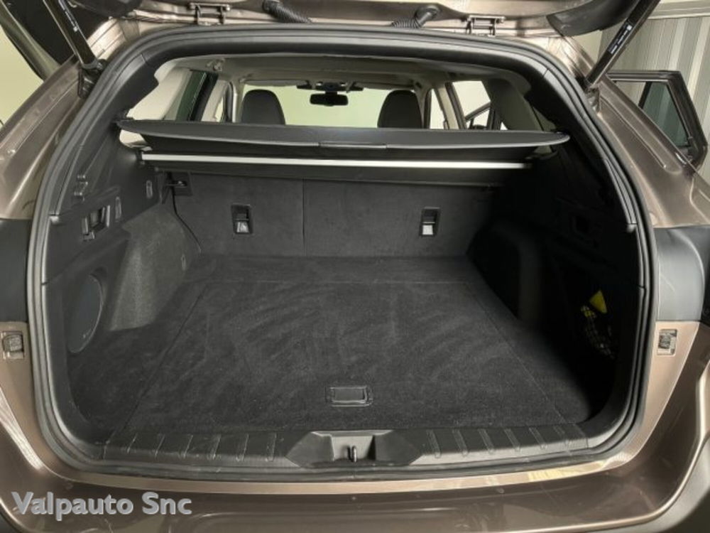 Subaru Outback usata a Verona (12)