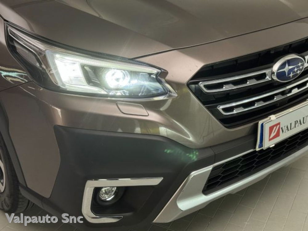 Subaru Outback usata a Verona (15)