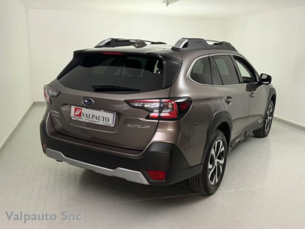 Subaru Outback usata a Verona (18)