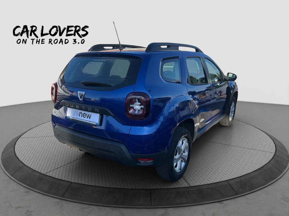 Dacia Duster usata a Roma (5)