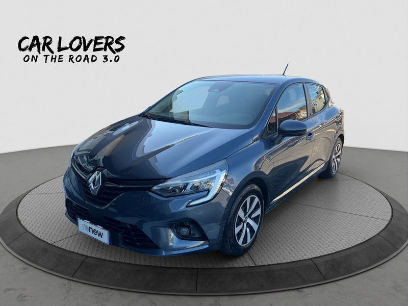 Renault Clio TCe 90 CV 5 porte Zen  del 2021 usata a Roma