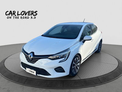 Renault Clio TCe 90 CV 5 porte Intens  del 2021 usata a Roma