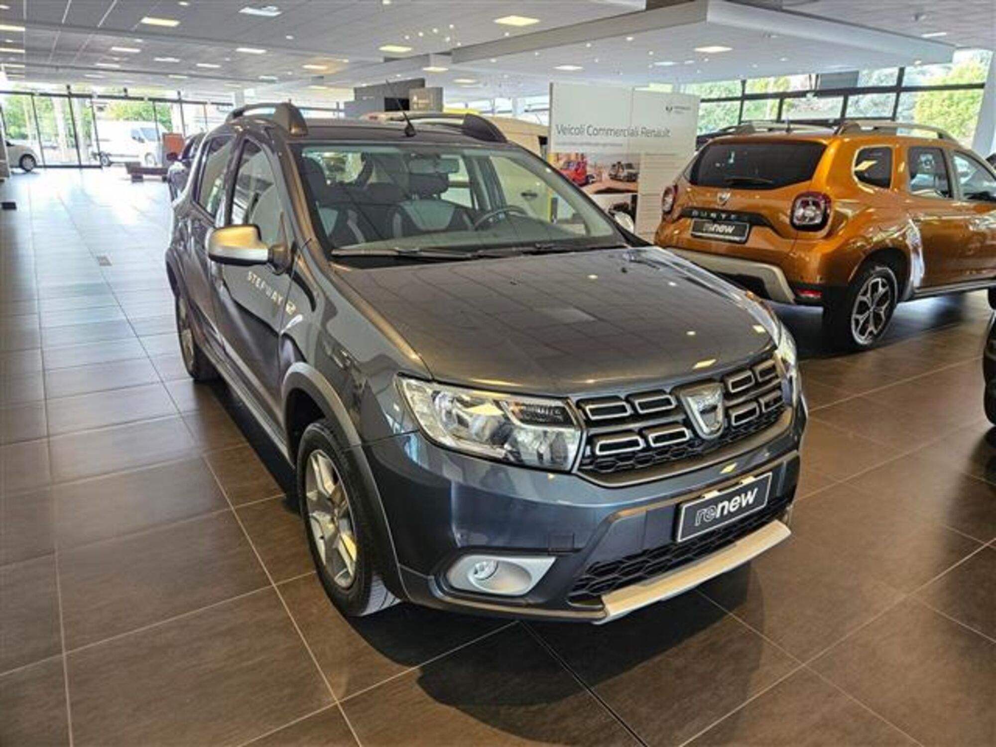 Dacia Sandero Stepway 0.9 TCe 90 CV Comfort  del 2020 usata a Correggio