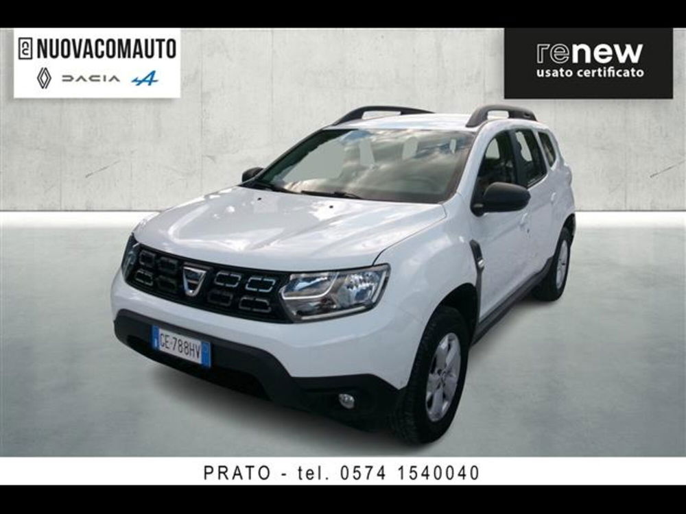 Dacia Duster usata a Firenze