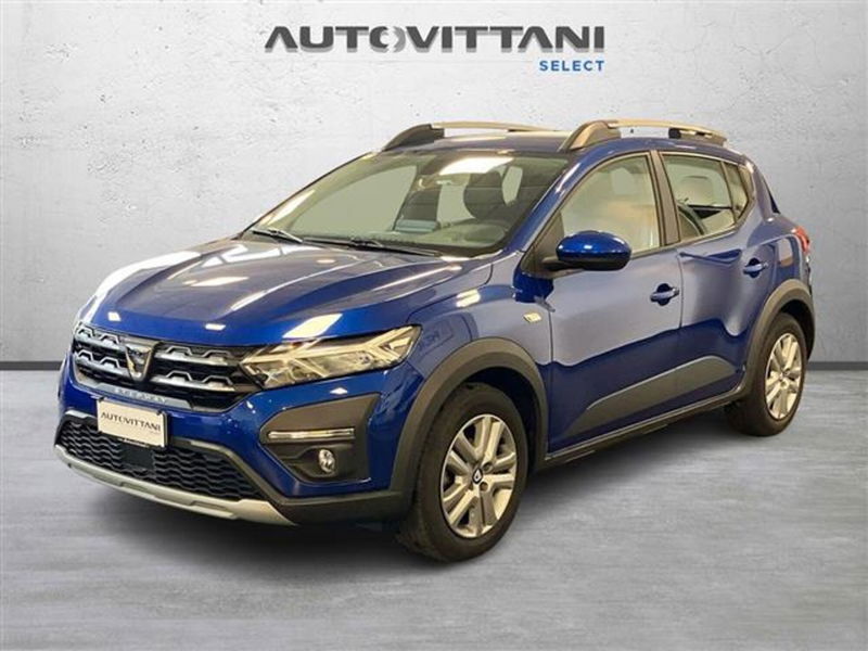 Dacia Sandero Stepway 1.0 TCe ECO-G Comfort SL DaciaPlus del 2021 usata a Como