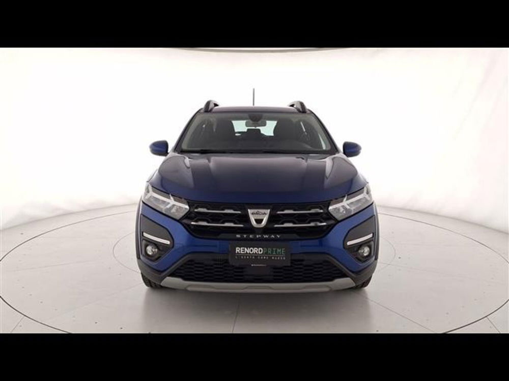 Dacia Sandero usata a Milano (4)