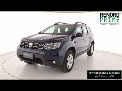 Dacia Duster 1.0 TCe GPL 4x2 Comfort DaciaPlus del 2020 usata a Sesto San Giovanni