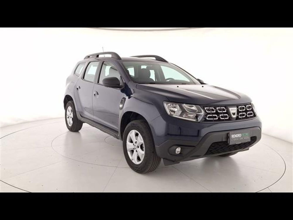 Dacia Duster usata a Milano (3)