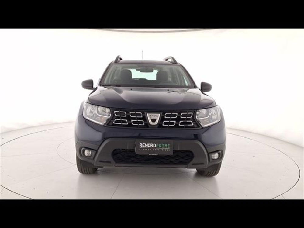 Dacia Duster usata a Milano (4)