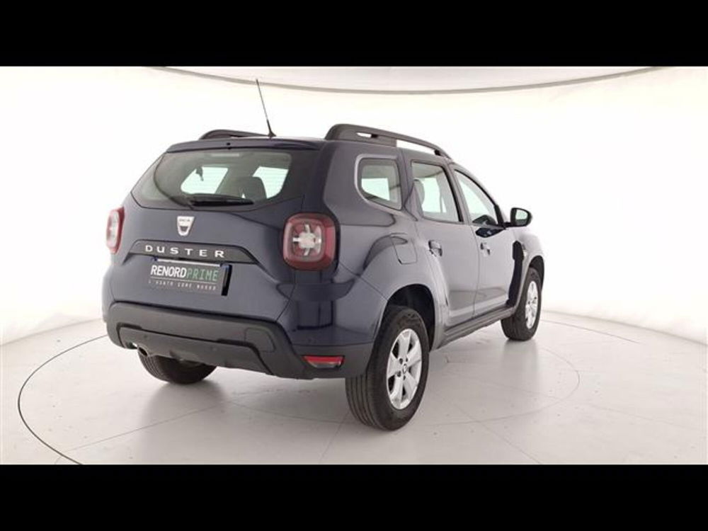 Dacia Duster usata a Milano (5)