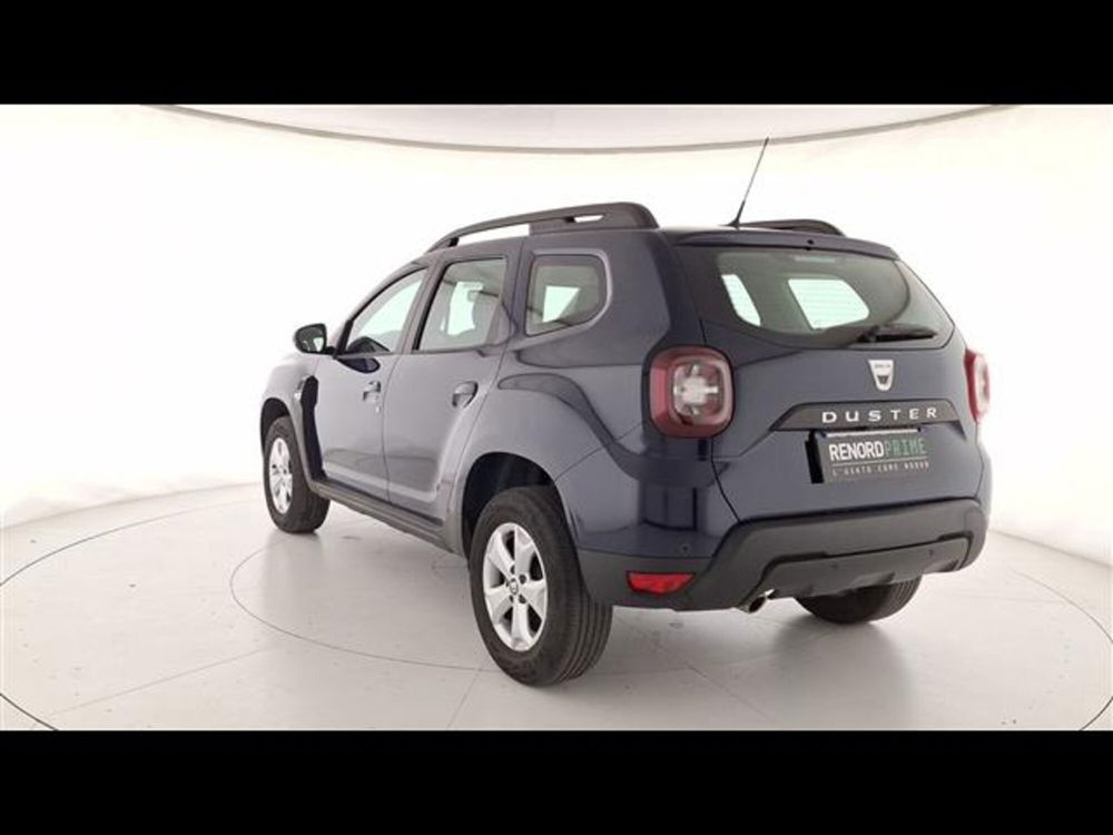 Dacia Duster usata a Milano (6)