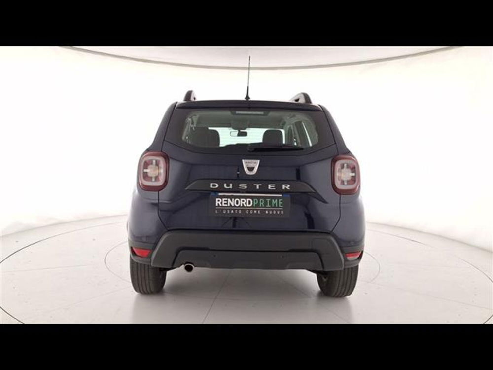 Dacia Duster usata a Milano (7)