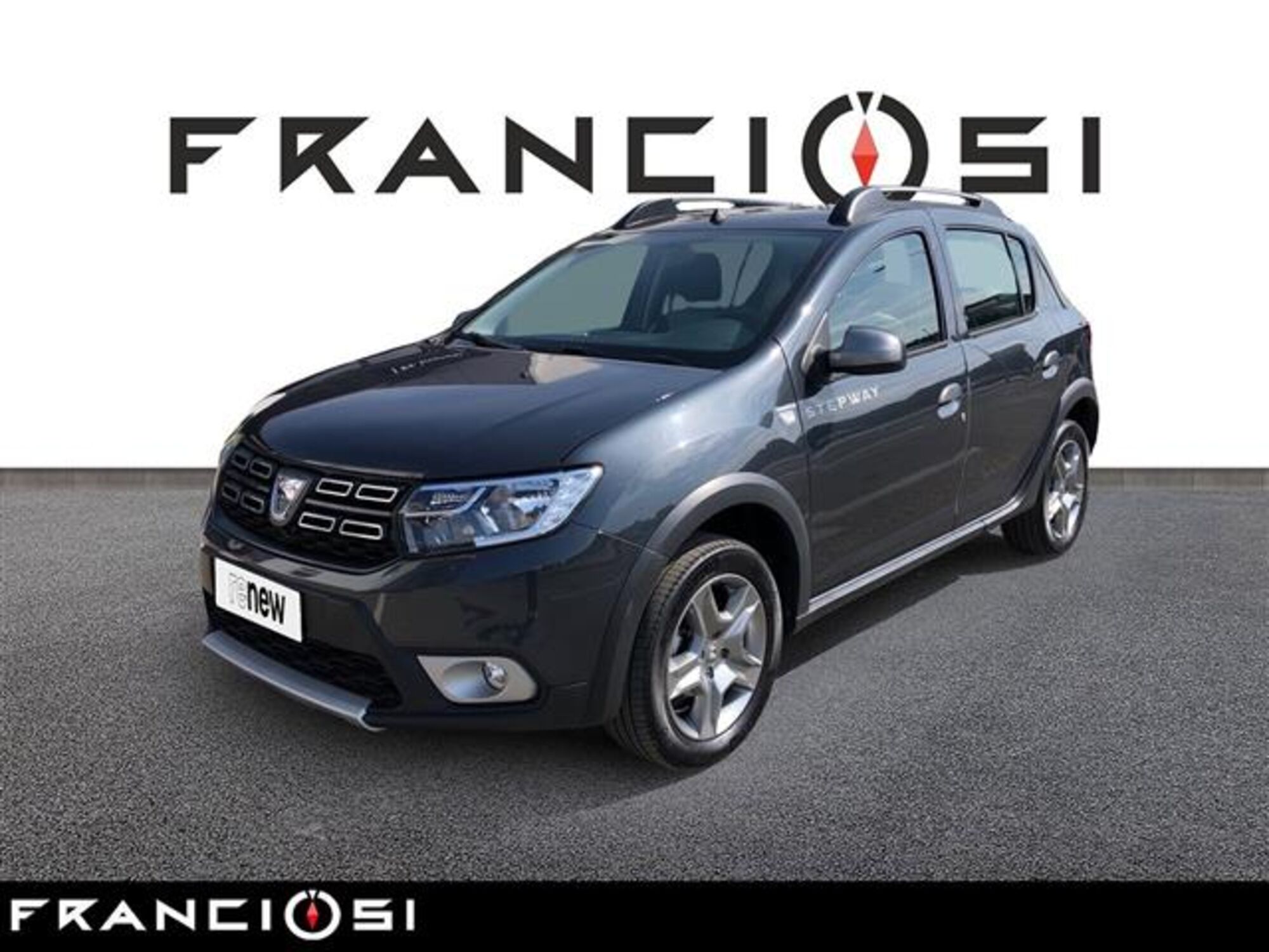 Dacia Sandero Stepway 1.0 TCe ECO-G Comfort del 2020 usata a Mirandola