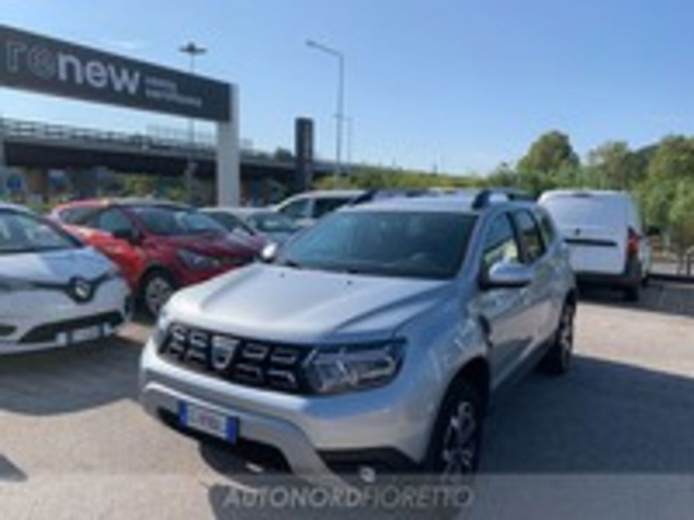 Dacia Duster usata a Pordenone