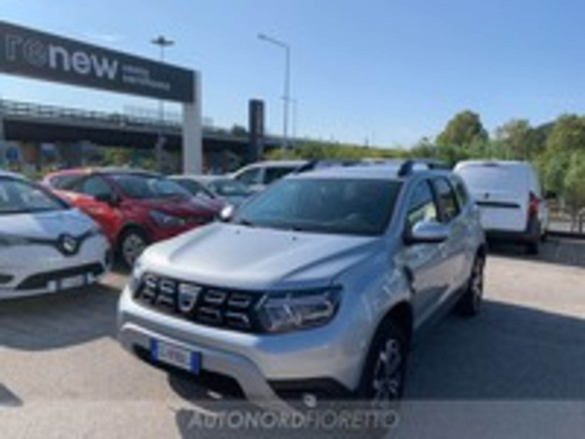 Dacia Duster 1.0 TCe GPL 4x2 Prestige Up DaciaPlus del 2021 usata a Pordenone