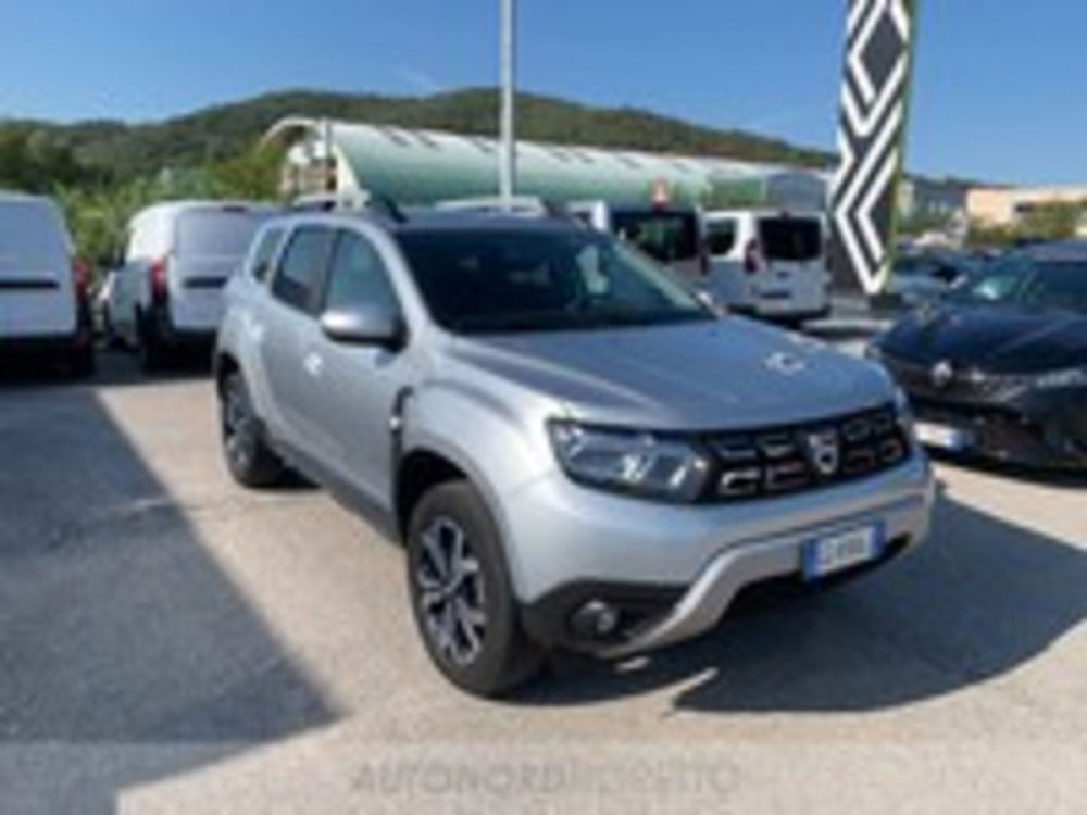 Dacia Duster usata a Pordenone (7)