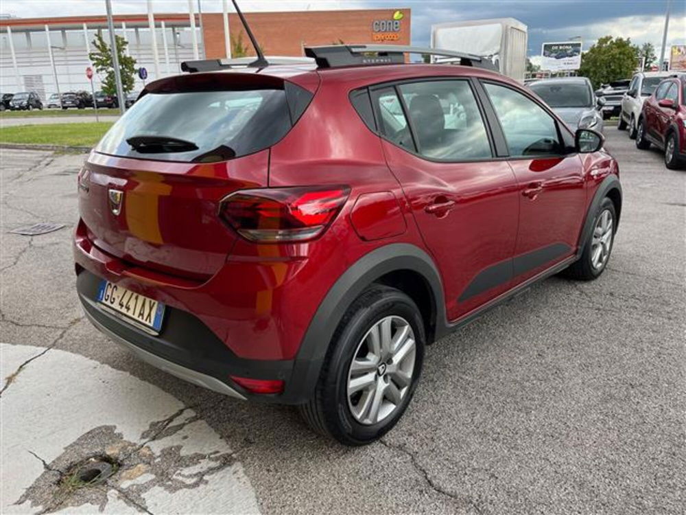 Dacia Sandero usata a Treviso (3)