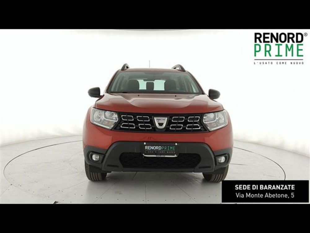 Dacia Duster usata a Milano (3)