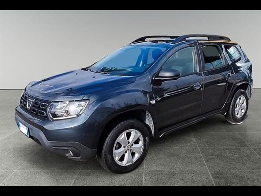 Dacia Duster usata a Roma