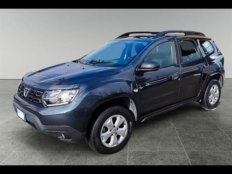 Dacia Duster 1.5 Blue dCi 8V 115 CV 4x2 Comfort DaciaPlus del 2020 usata a Palestrina