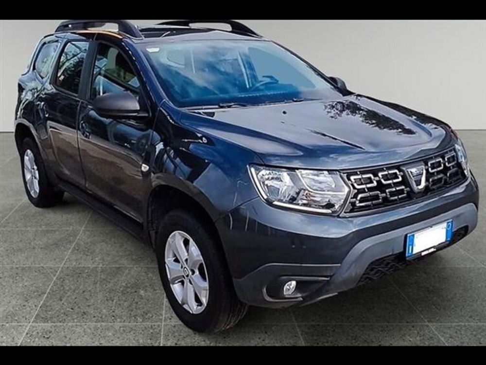 Dacia Duster usata a Roma (2)