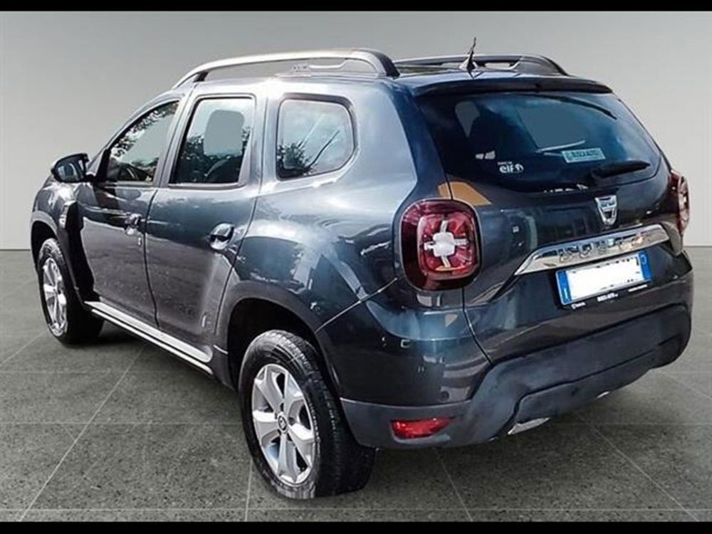 Dacia Duster usata a Roma (3)