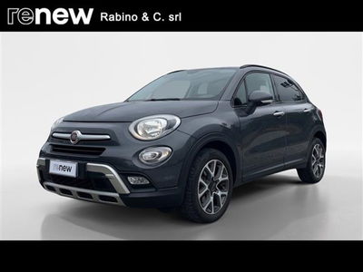 Fiat 500X 1.3 MultiJet 95 CV Cross  del 2017 usata a Pinerolo