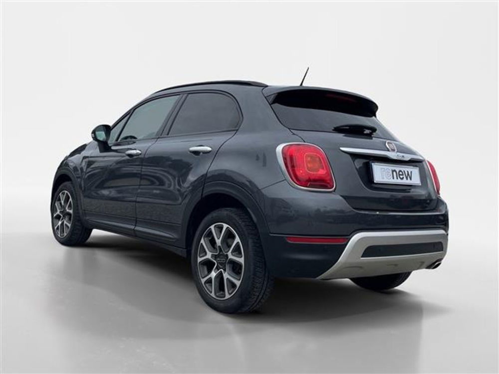 Fiat 500X usata a Torino (3)