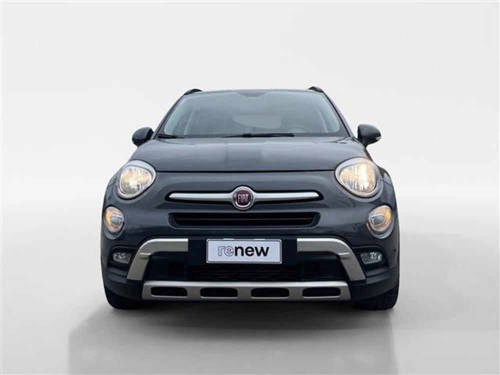 Fiat 500X usata a Torino (5)