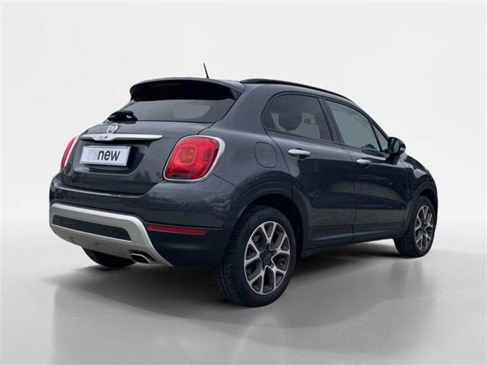 Fiat 500X usata a Torino (7)