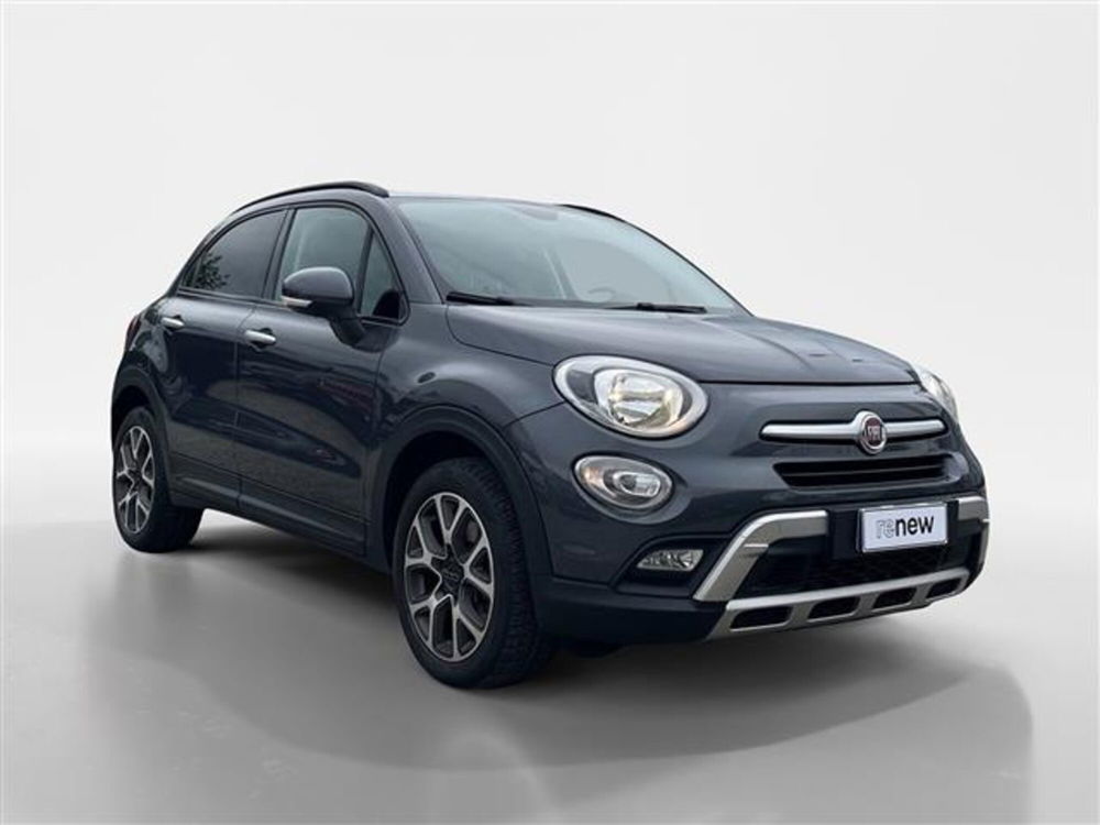 Fiat 500X usata a Torino (8)