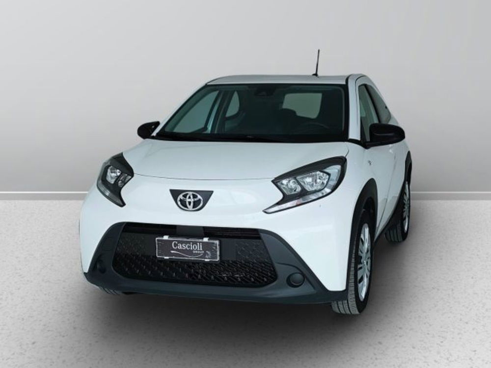 Toyota Aygo X usata a Teramo